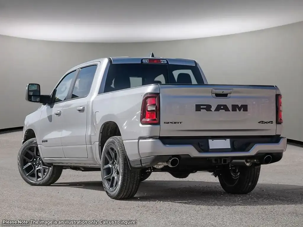 Ram 1500 2025 photo 4