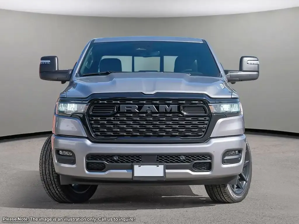 Ram 1500 2025 photo 2