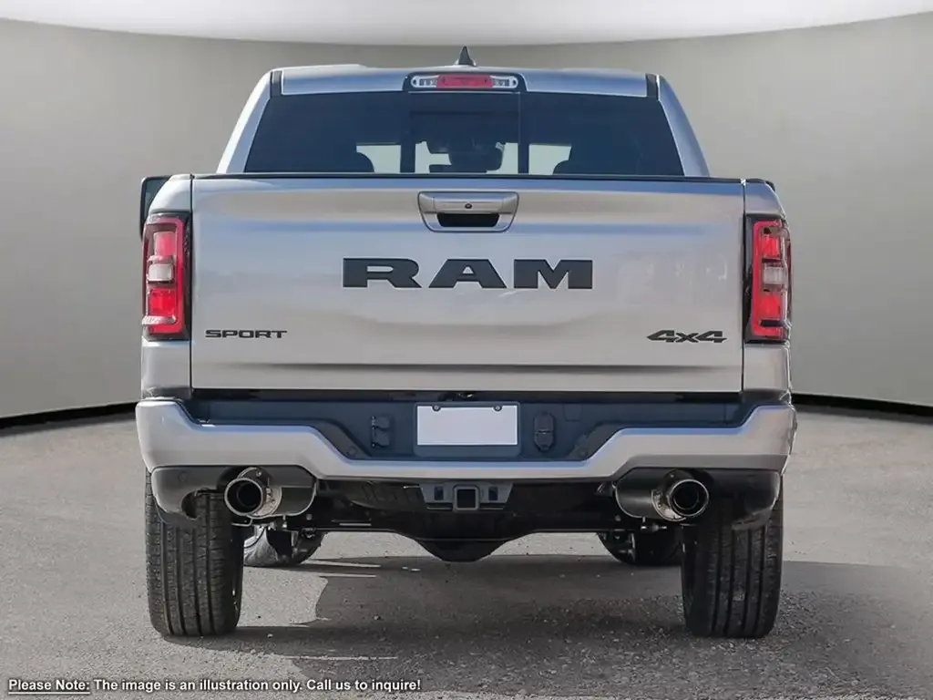 Ram 1500 2025 photo 5