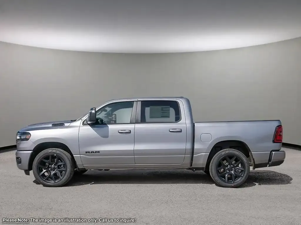 Ram 1500 2025 photo 3