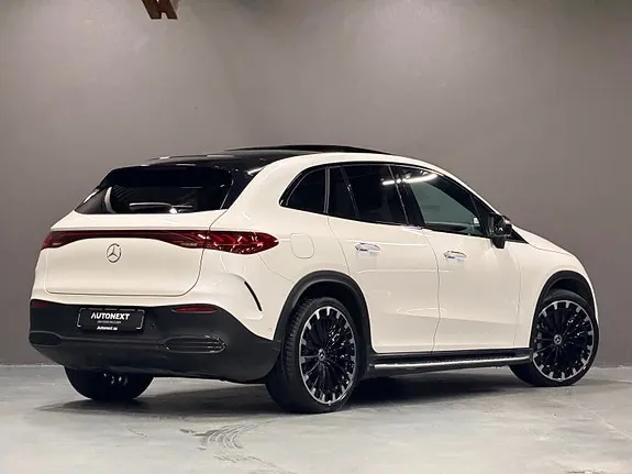 Mercedes-Benz Eqe Suv 2023 photo 4