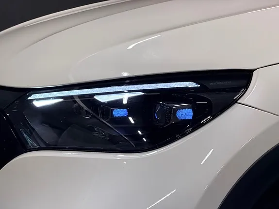 Mercedes-Benz Eqe Suv 2023 photo 3