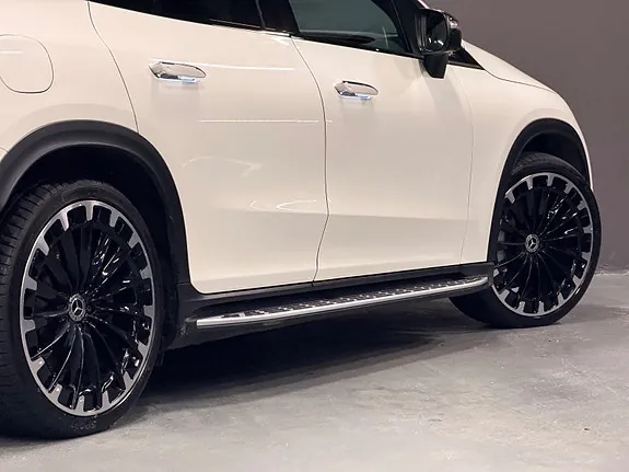Mercedes-Benz Eqe Suv 2023 photo 5