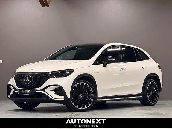 Mercedes-Benz Eqe Suv