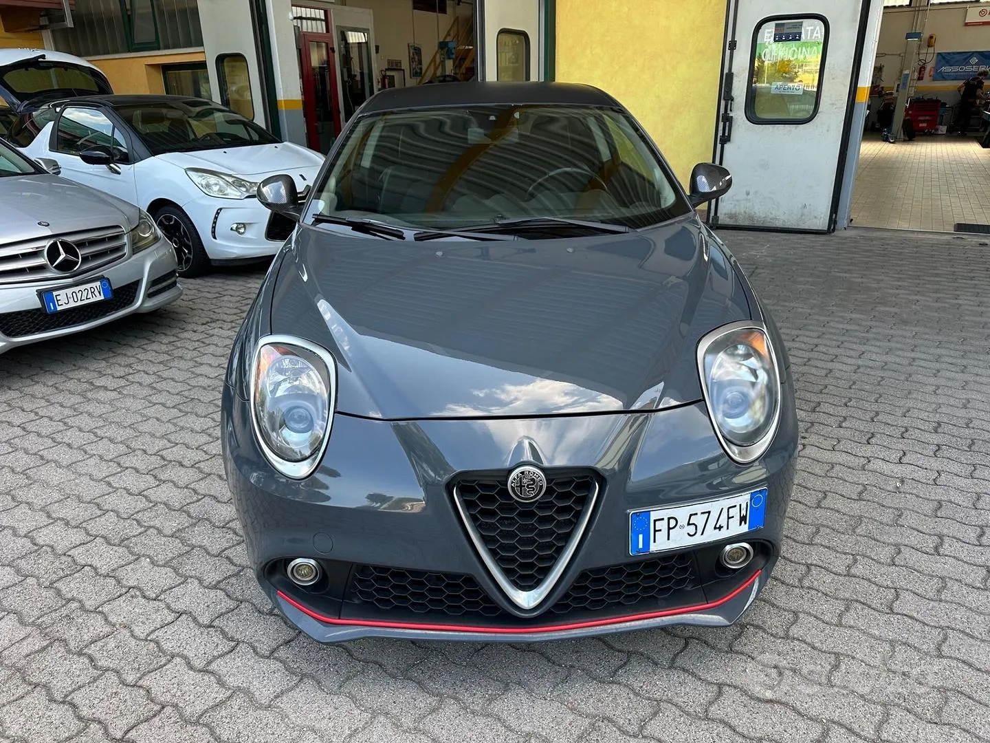 Alfa Romeo Mito 2018 photo 5