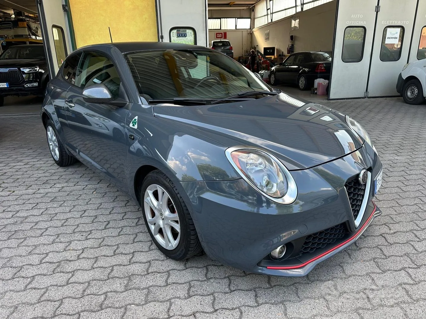 Alfa Romeo Mito