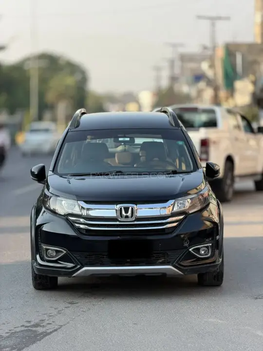 Honda Br-V