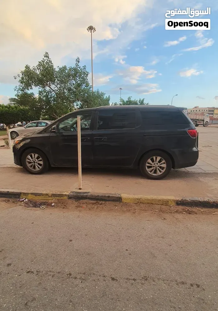 Kia Sedona 2016 photo 4
