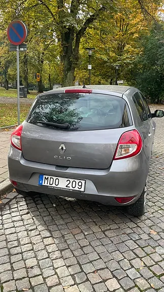 Renault Clio 2012 photo 4