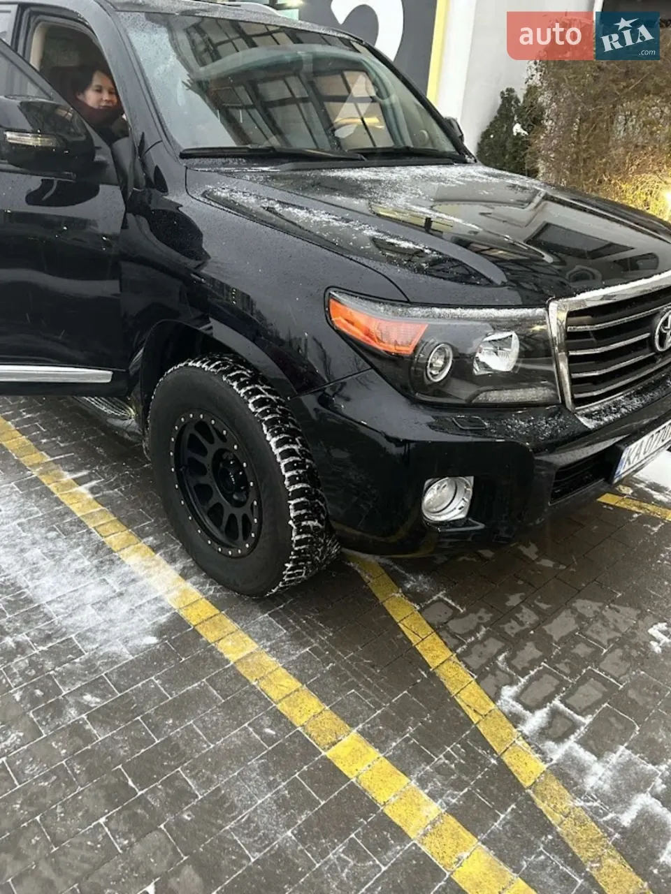 Toyota Land Cruiser 2014 photo 3