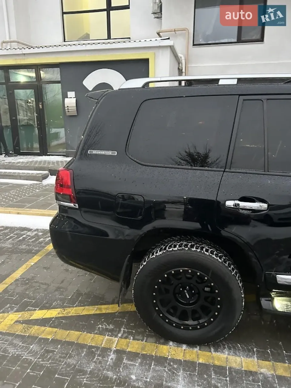 Toyota Land Cruiser 2014 photo 5
