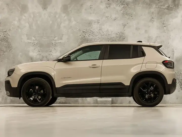Jeep Avenger 2025 photo 2