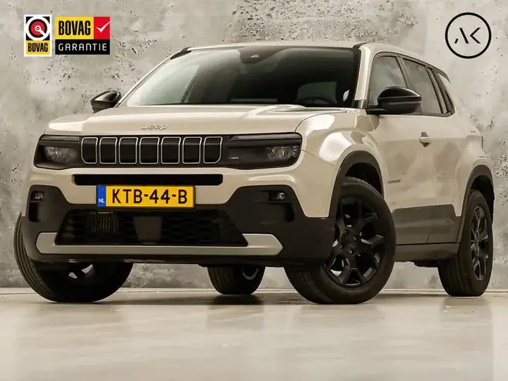 Jeep Avenger