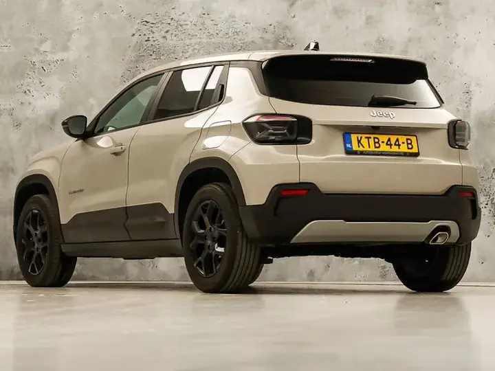 Jeep Avenger 2025 photo 3