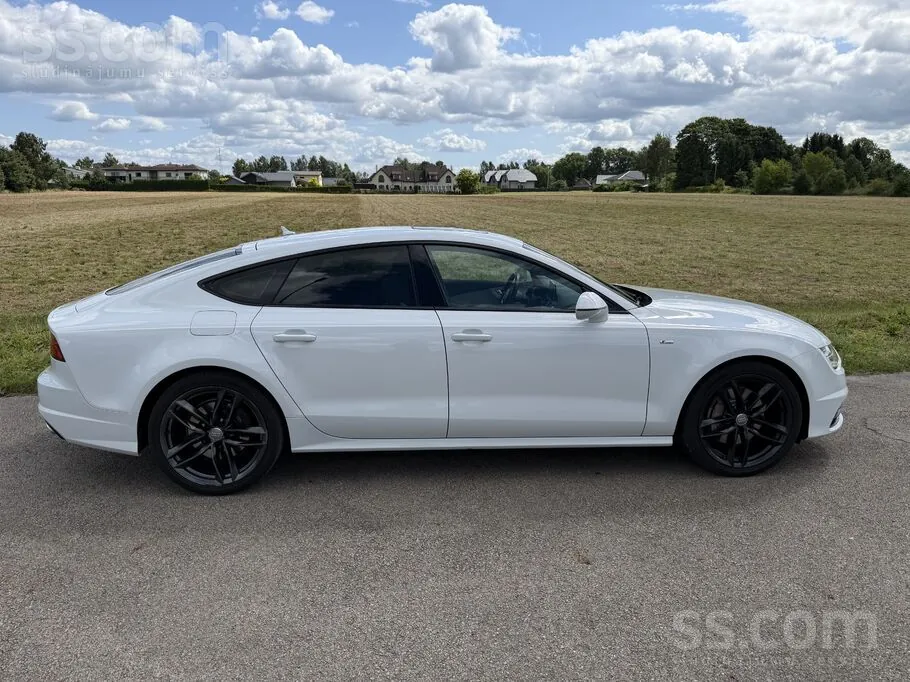 Audi A7 2015 photo 5