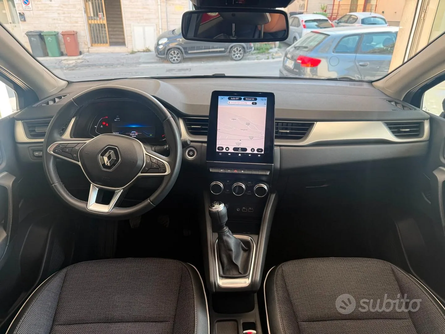Renault Captur 2023 photo 5