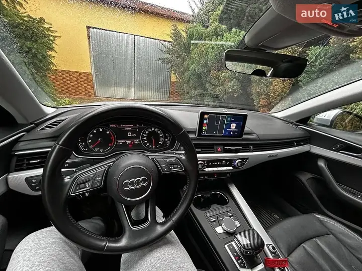 Audi A4 2015 photo 5