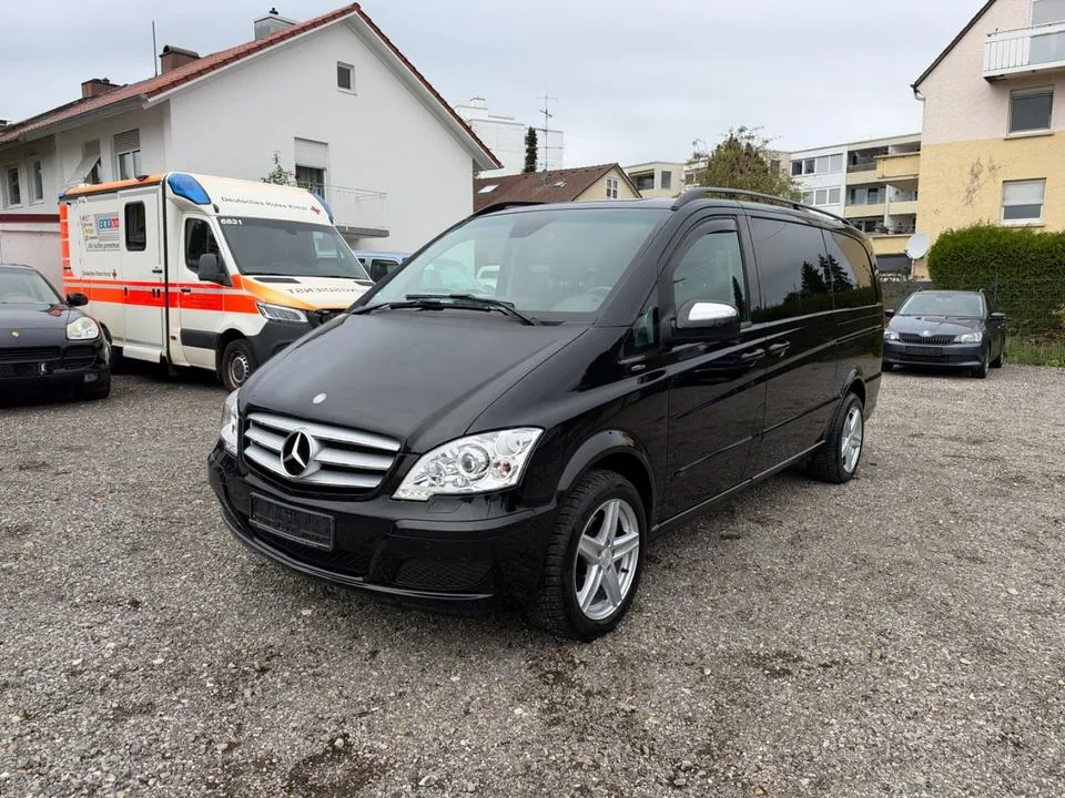 Mercedes-Benz Viano