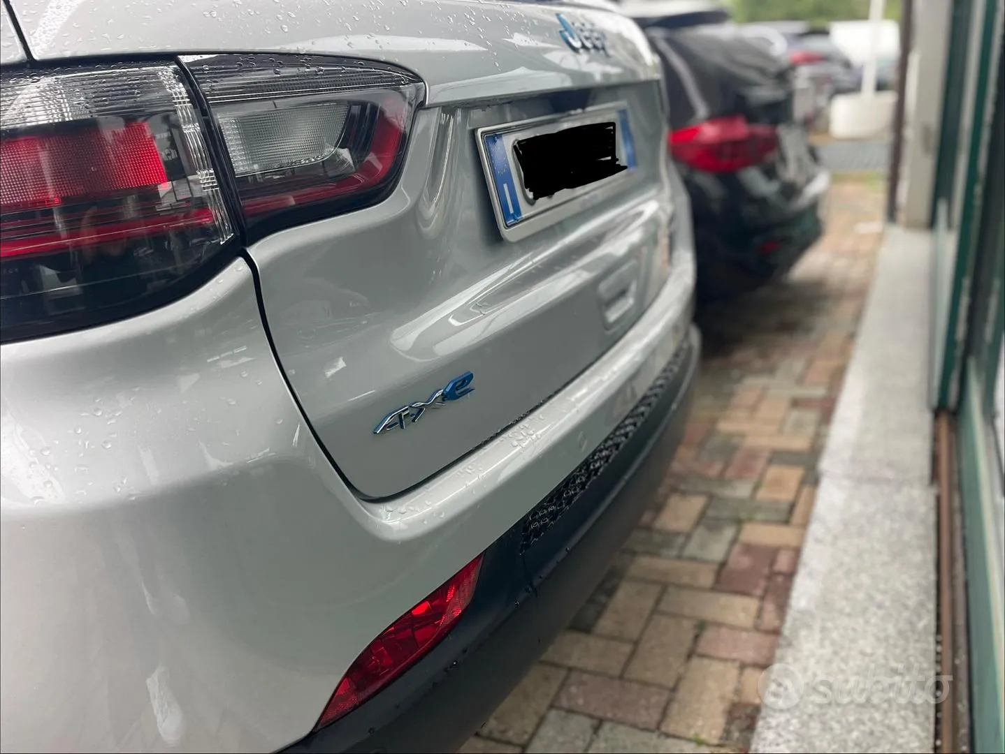 Jeep Compass 2021 photo 3
