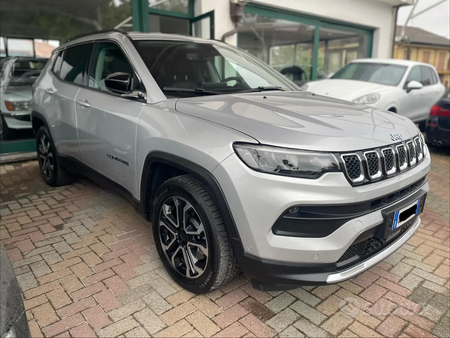 Jeep Compass 2021 photo 2