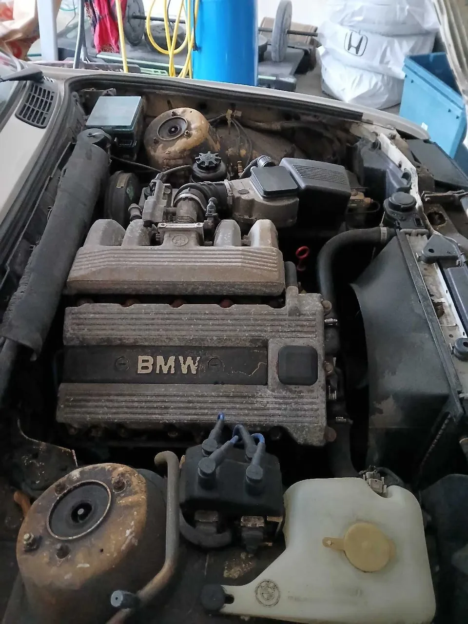 BMW E30 1991 photo 5