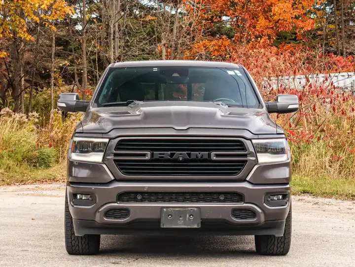 Ram 1500 2020 photo 5