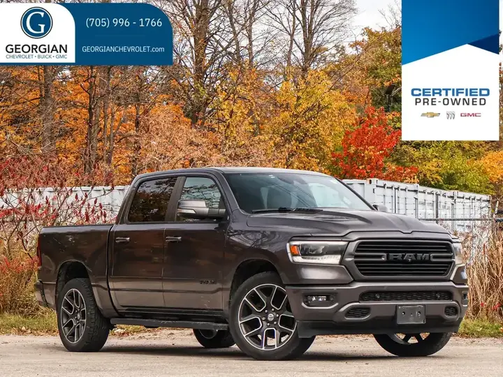 Ram 1500