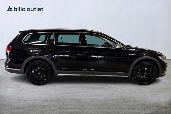 Volkswagen Passat Alltrack 2018 photo 5