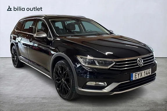Volkswagen Passat Alltrack 2018 photo 4