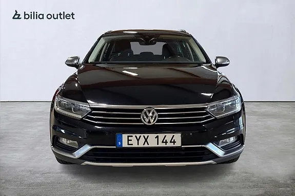 Volkswagen Passat Alltrack 2018 photo 3