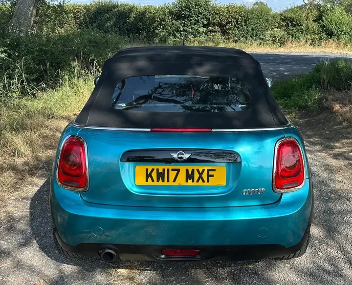 Mini Convertible 2017 photo 5