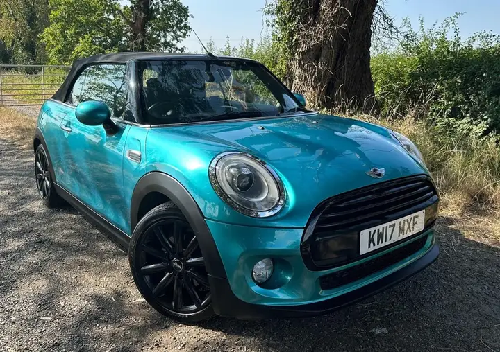 Mini Convertible