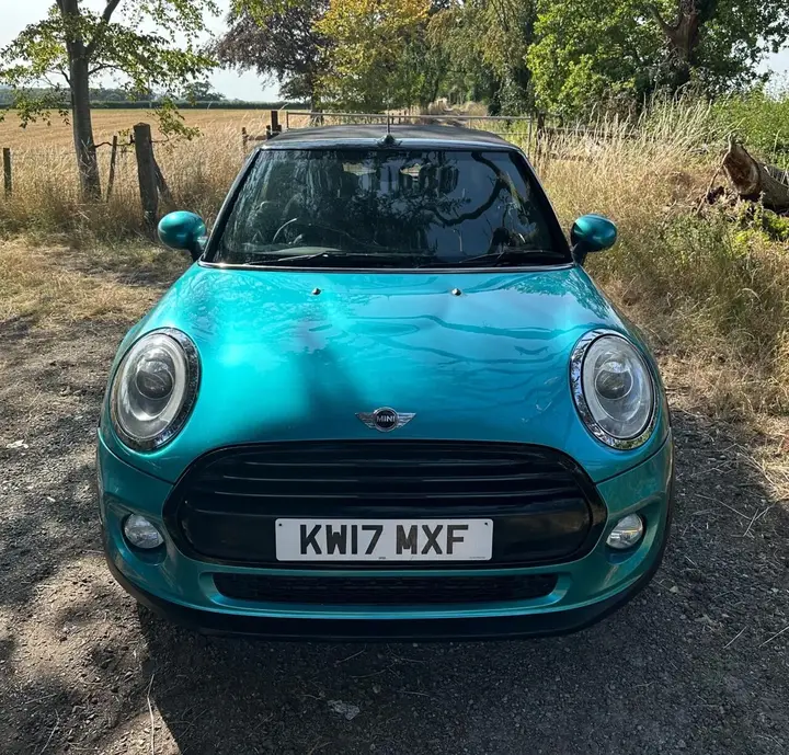 Mini Convertible 2017 photo 2