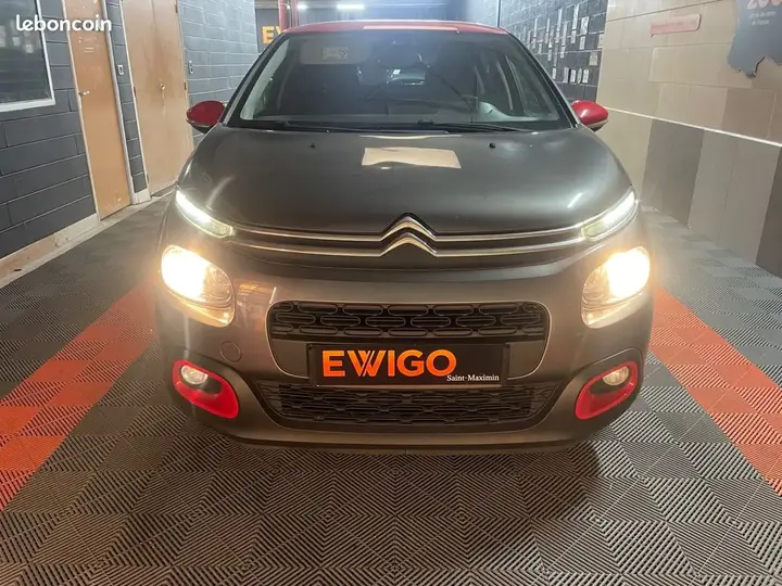 Citroen C3 2018 photo 4