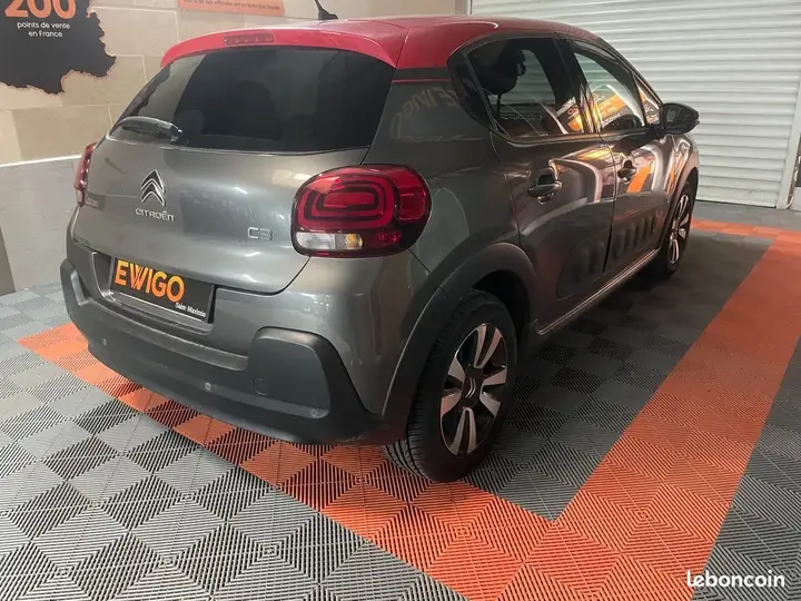 Citroen C3 2018 photo 2