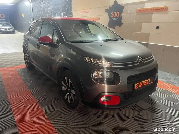 Citroen C3 2018 photo 5