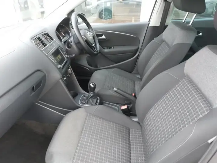 Volkswagen Polo 2017 photo 5