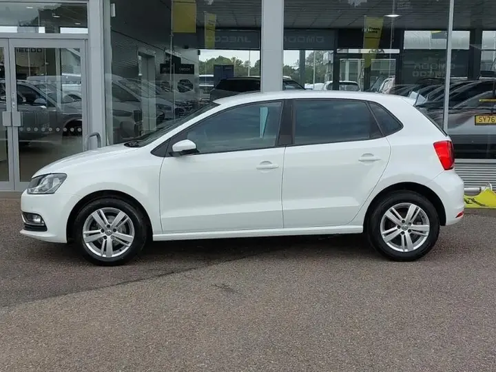 Volkswagen Polo 2017 photo 4