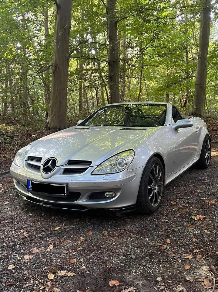 Mercedes-Benz Slk 200 Kompressor