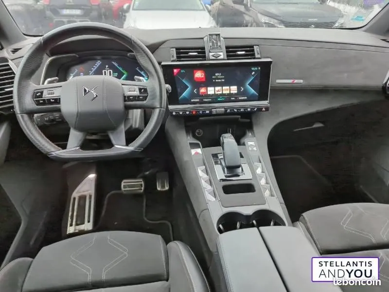 DS Automobiles Ds7