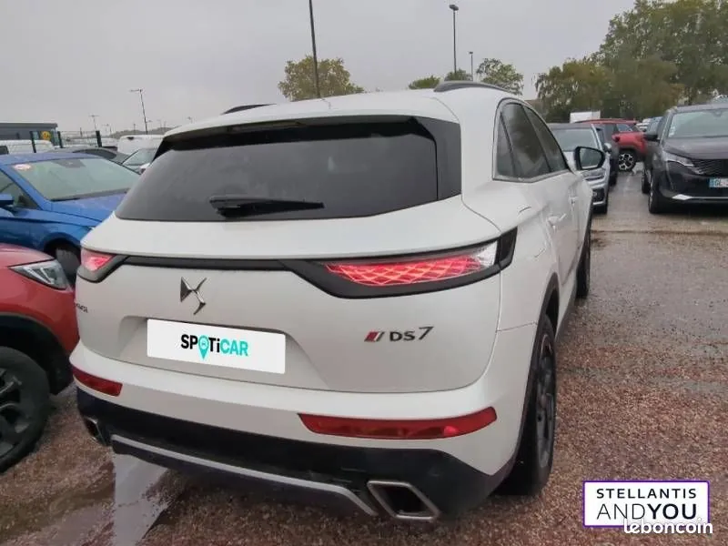 DS Automobiles Ds7 2022 photo 2