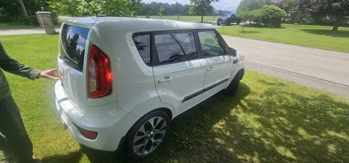 Kia Soul 2013 photo 4