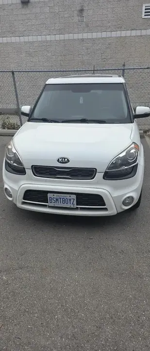 Kia Soul 2013 photo 2