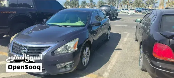 Nissan Altima 2013 photo 3