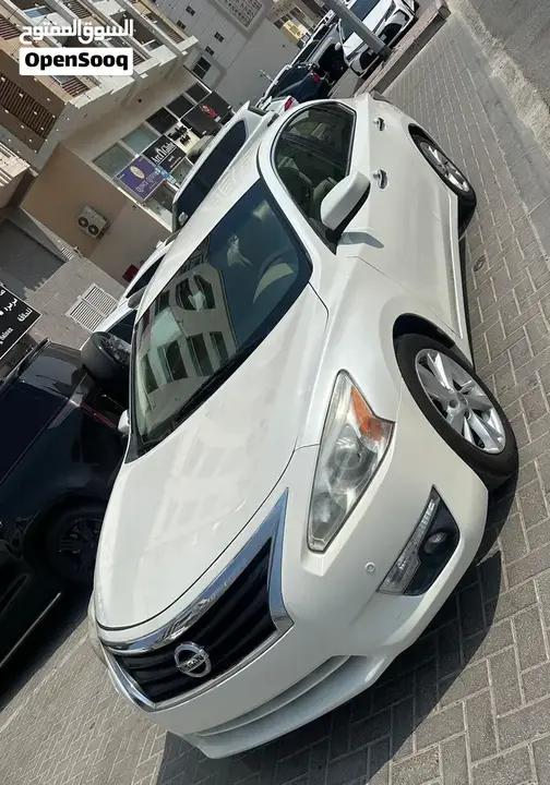 Nissan Altima 2013 photo 4