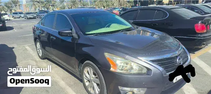 Nissan Altima 2013 photo 2
