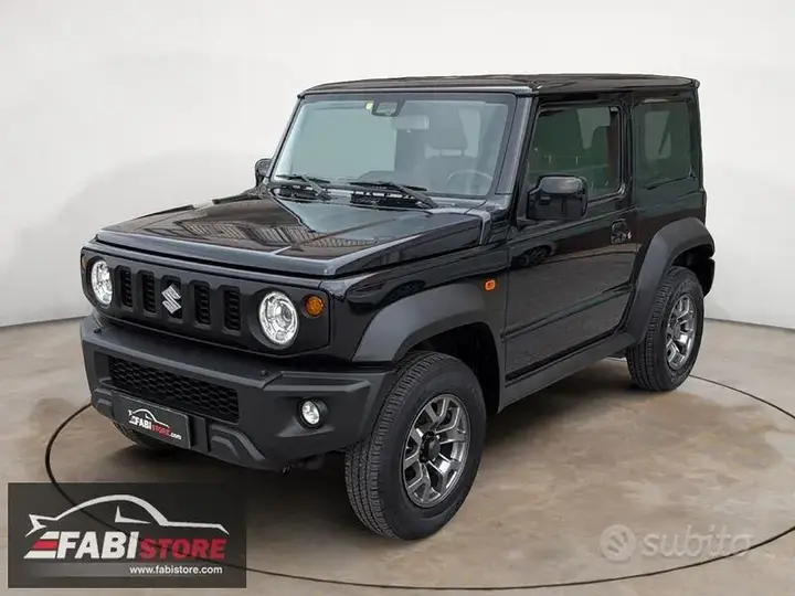 Suzuki Jimny 2019 photo 2