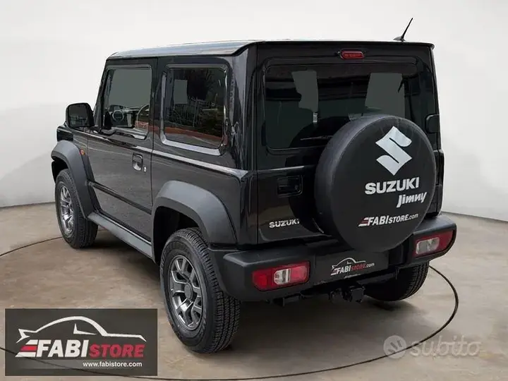 Suzuki Jimny 2019 photo 3