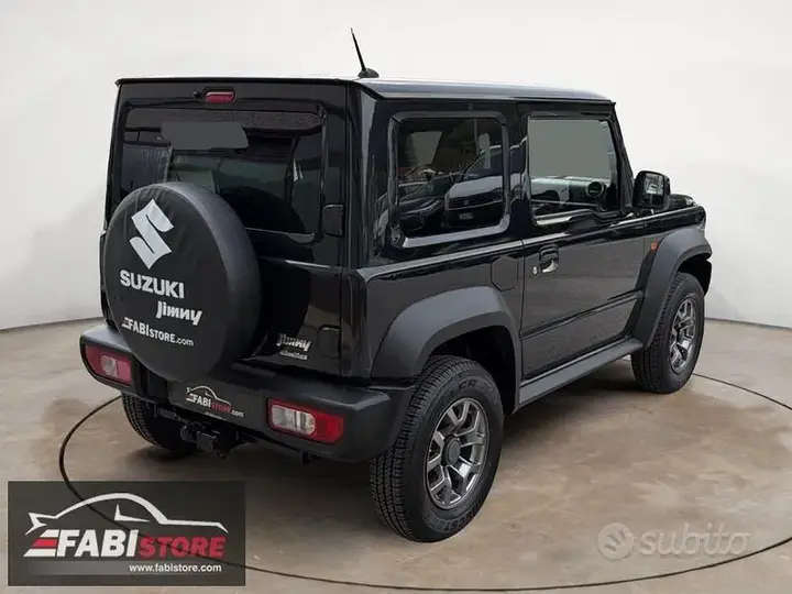 Suzuki Jimny 2019 photo 4
