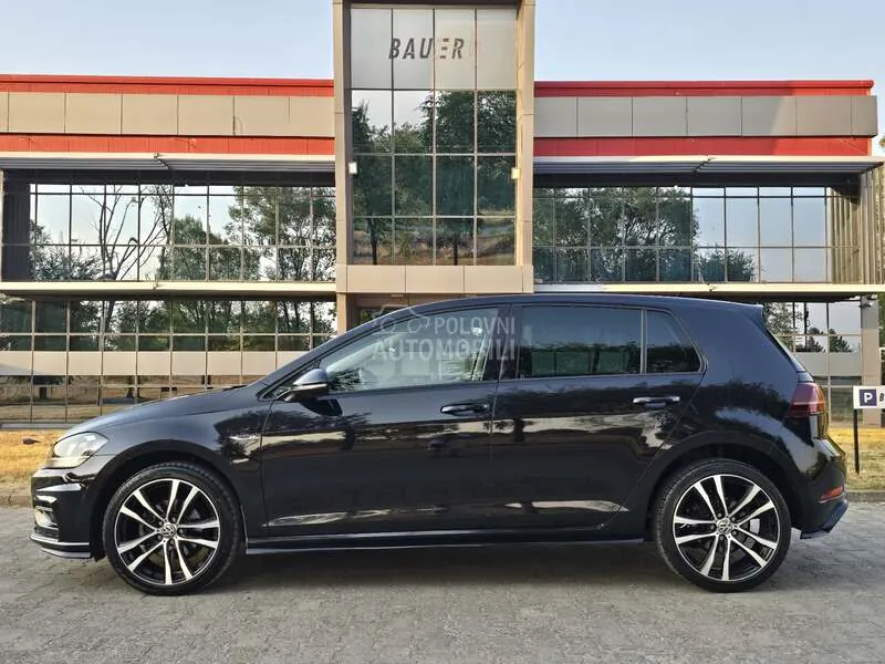 Volkswagen Golf 2017 photo 5